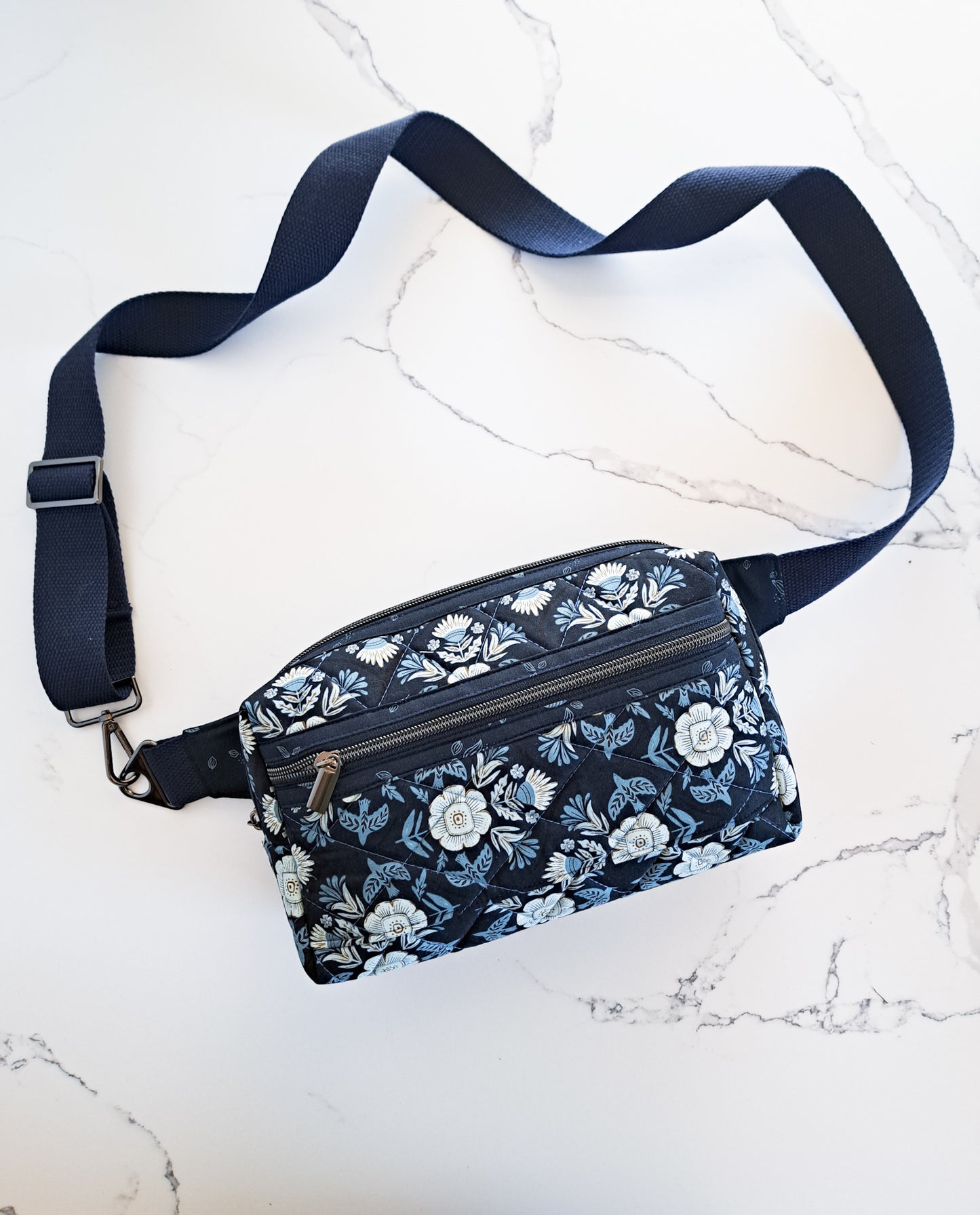 Everest Belt Bag PDF Pattern - Instant Download