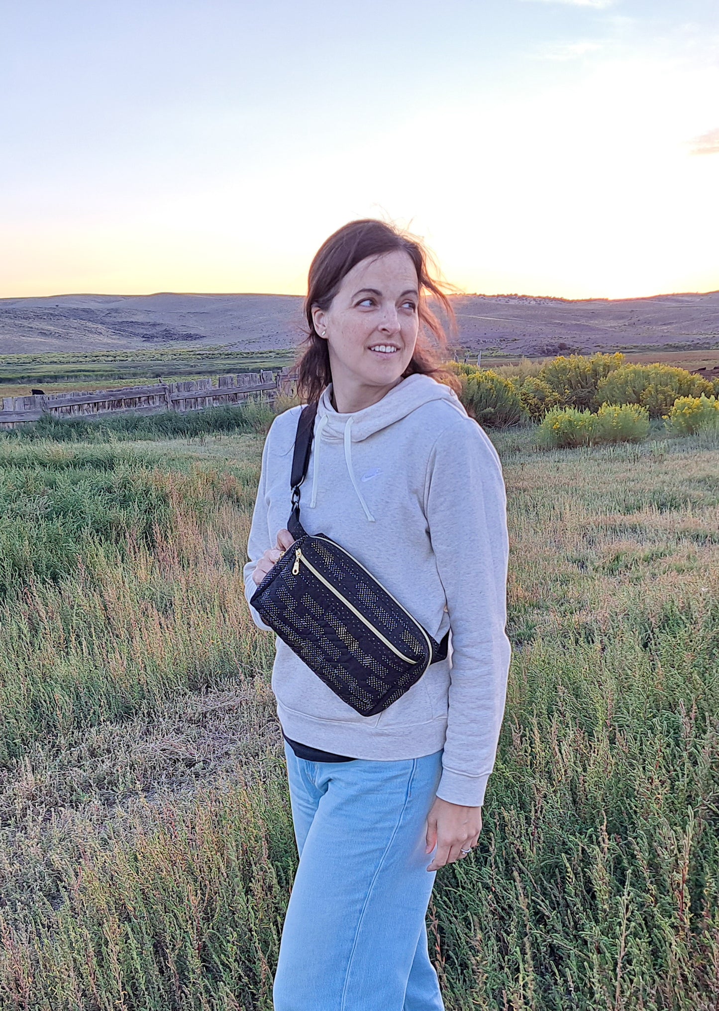 Everest Belt Bag PDF Pattern - Instant Download