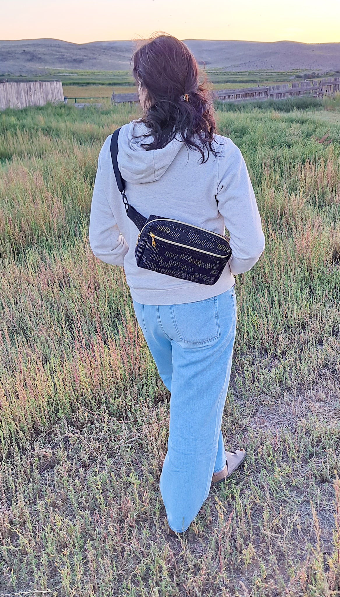 Everest Belt Bag PDF Pattern - Instant Download