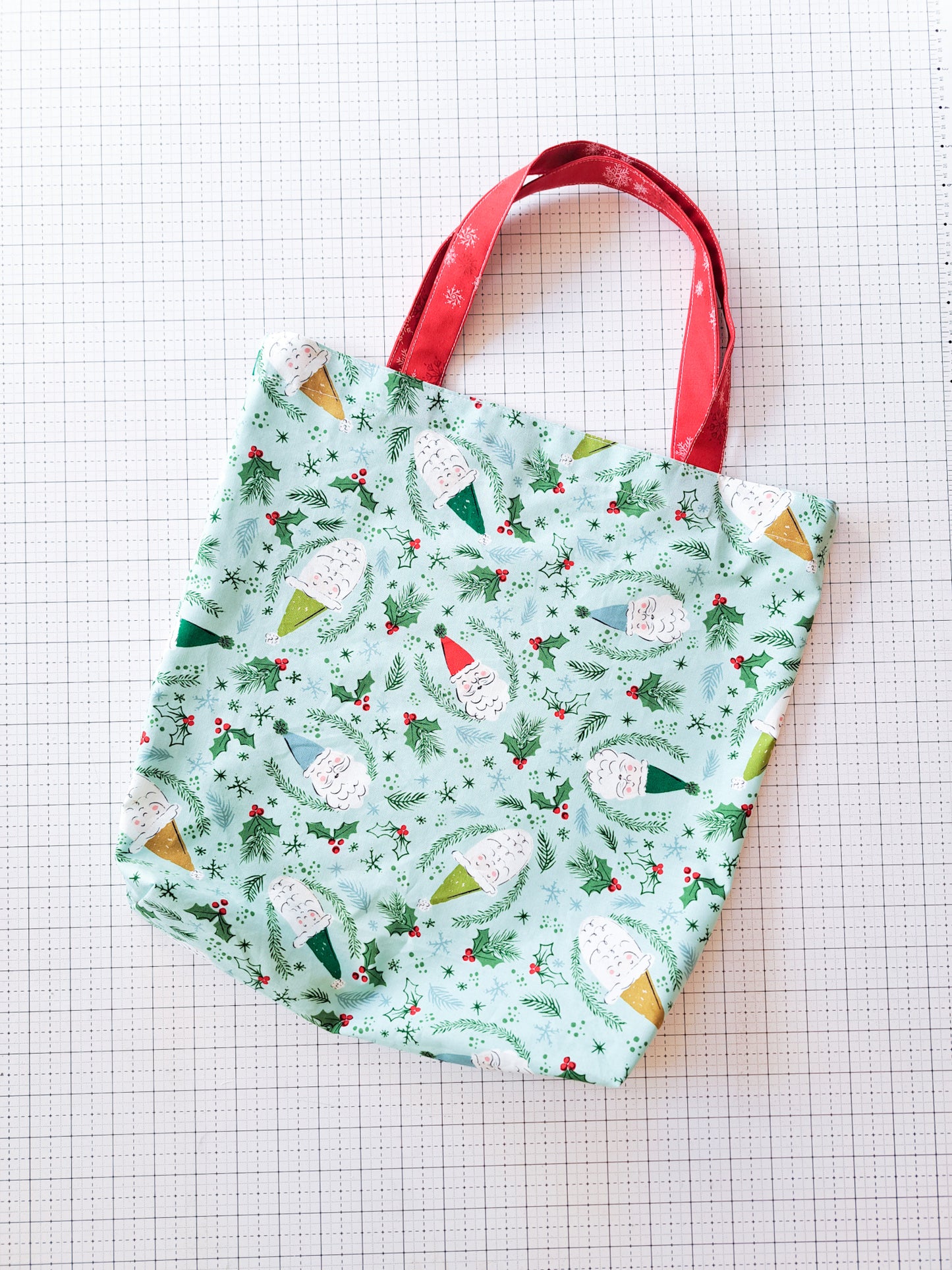 Omni Tote Bag PDF Pattern - Instant Download