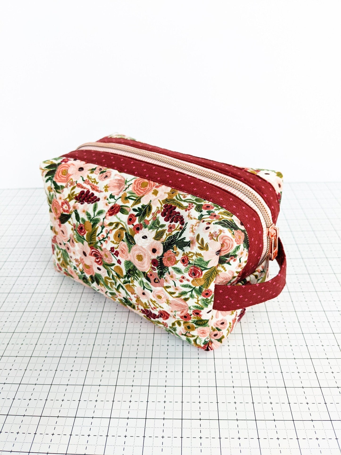 Holland Pouch PRINTED PAPER PATTERN