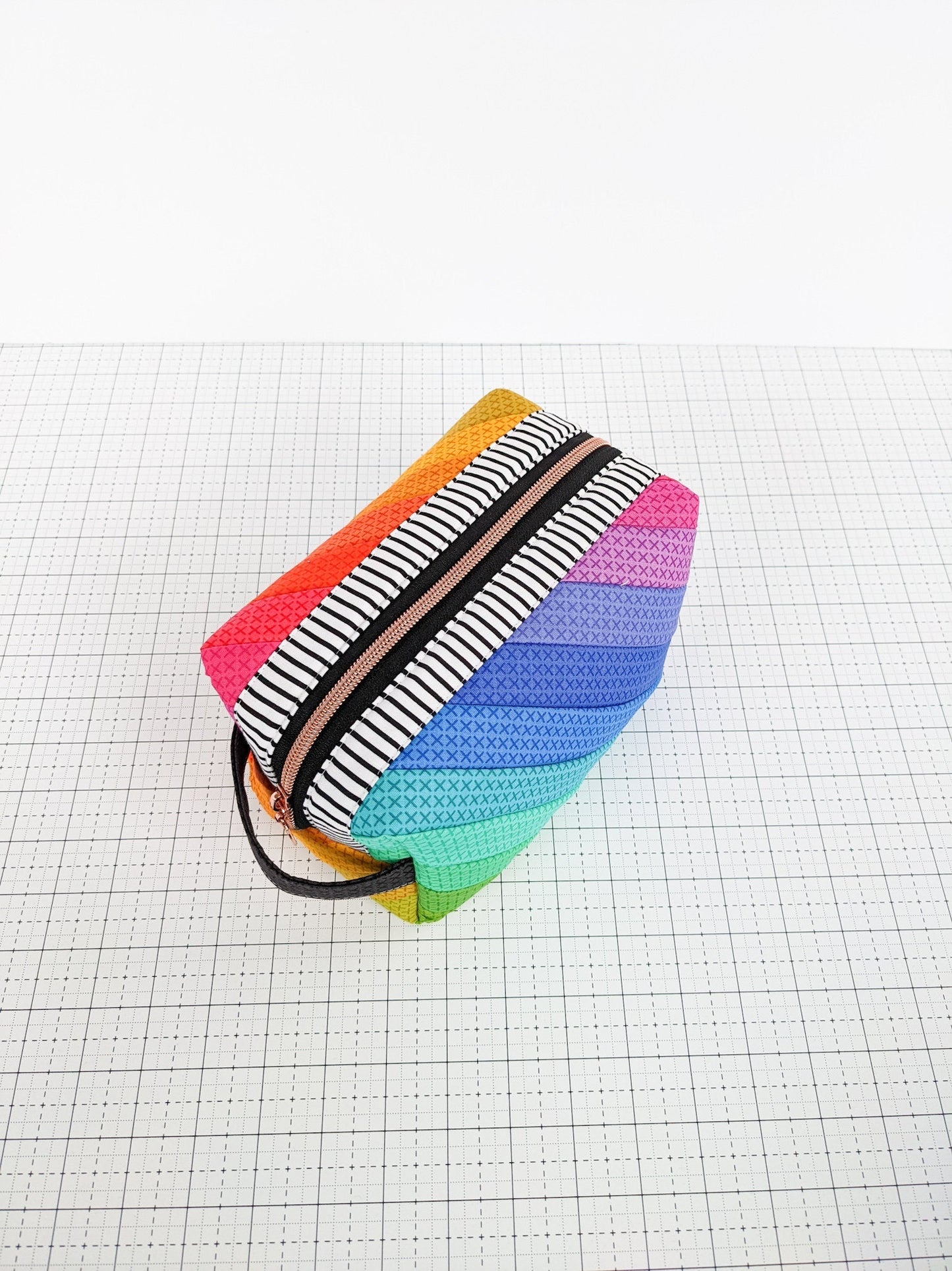 Holland Pouch PRINTED PAPER PATTERN