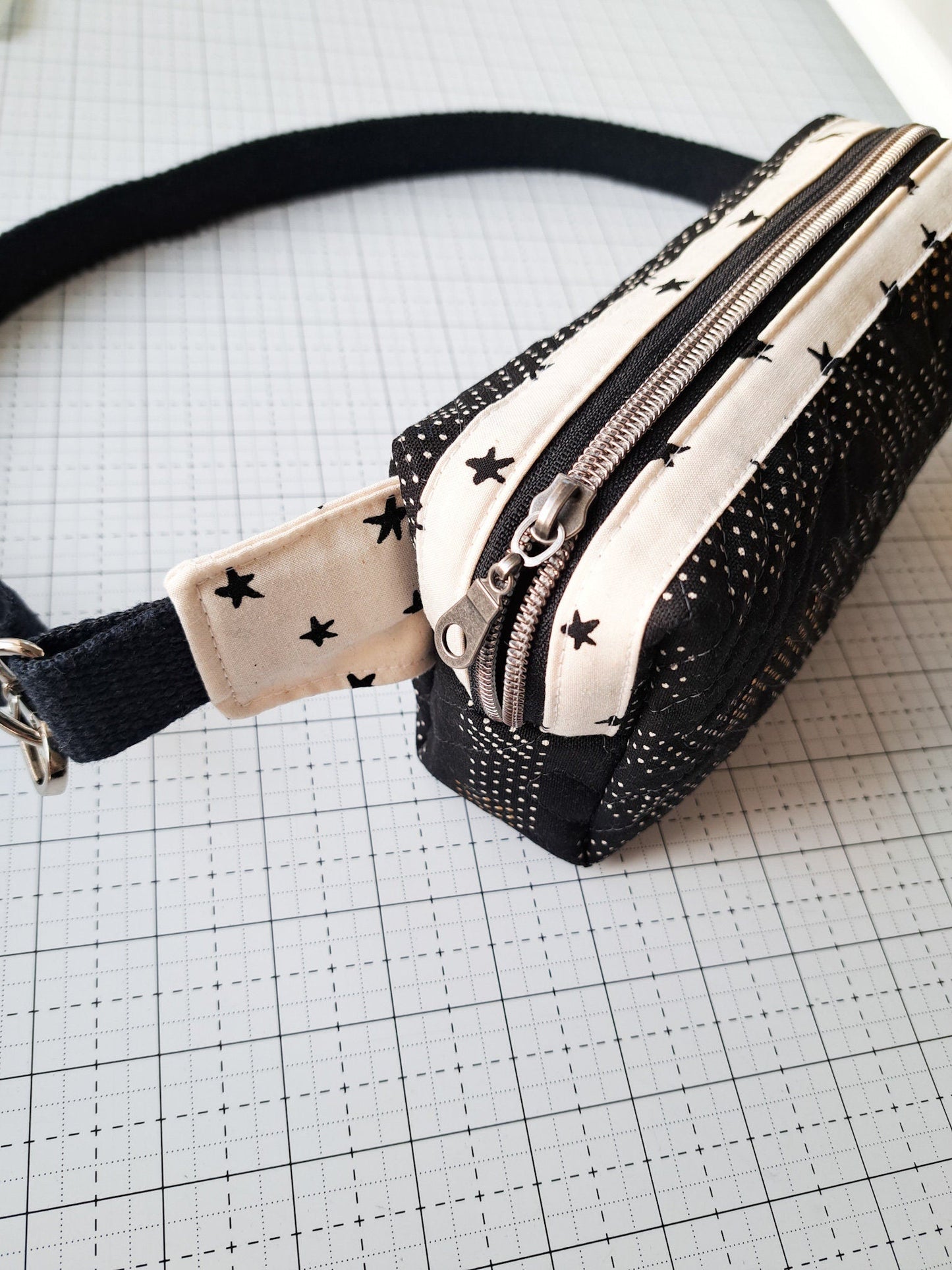 Alpen Belt Bag PRINTED PAPER PATTERN
