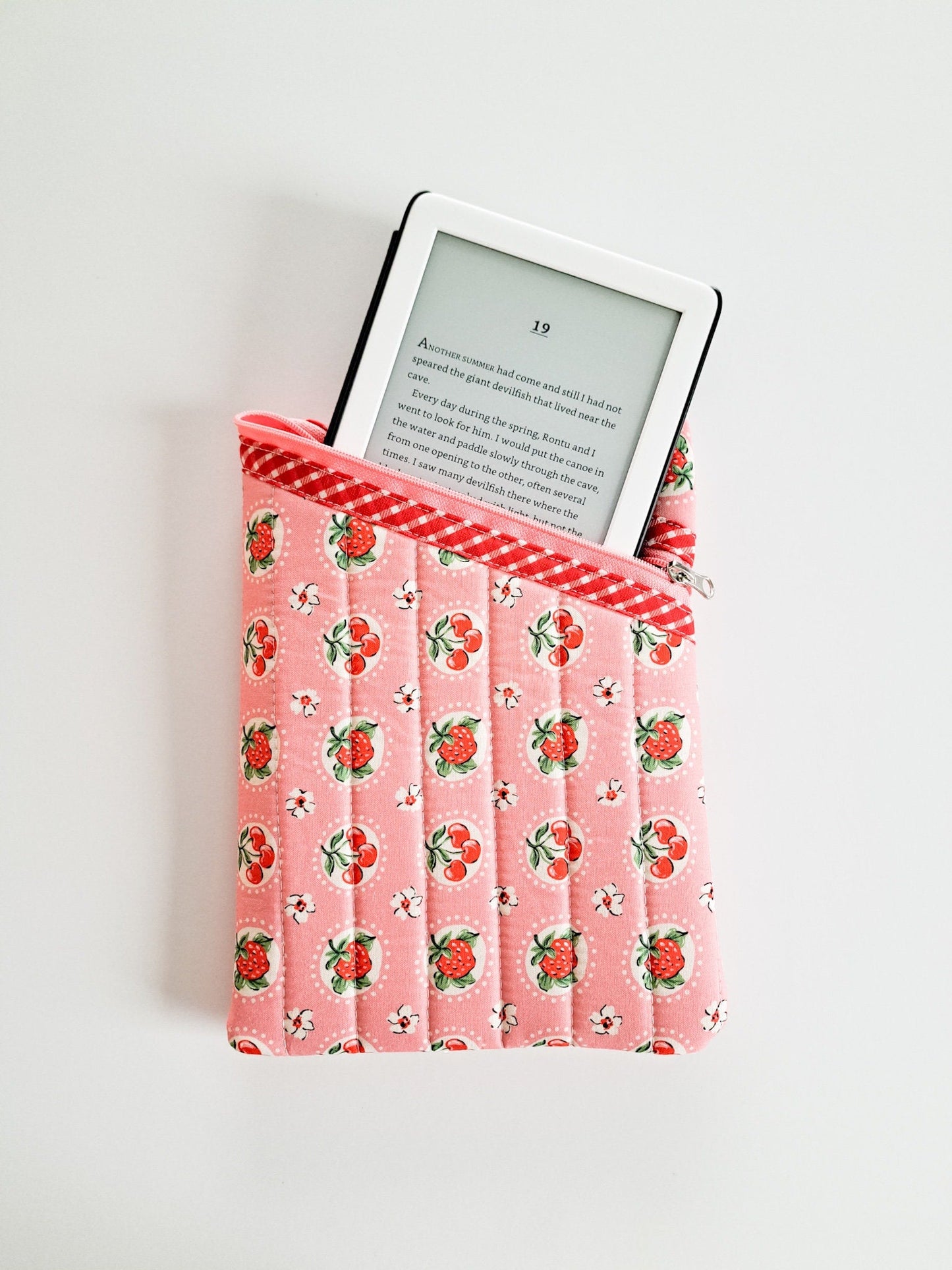 Wholesale: Hemingway Pouch Paper Pattern