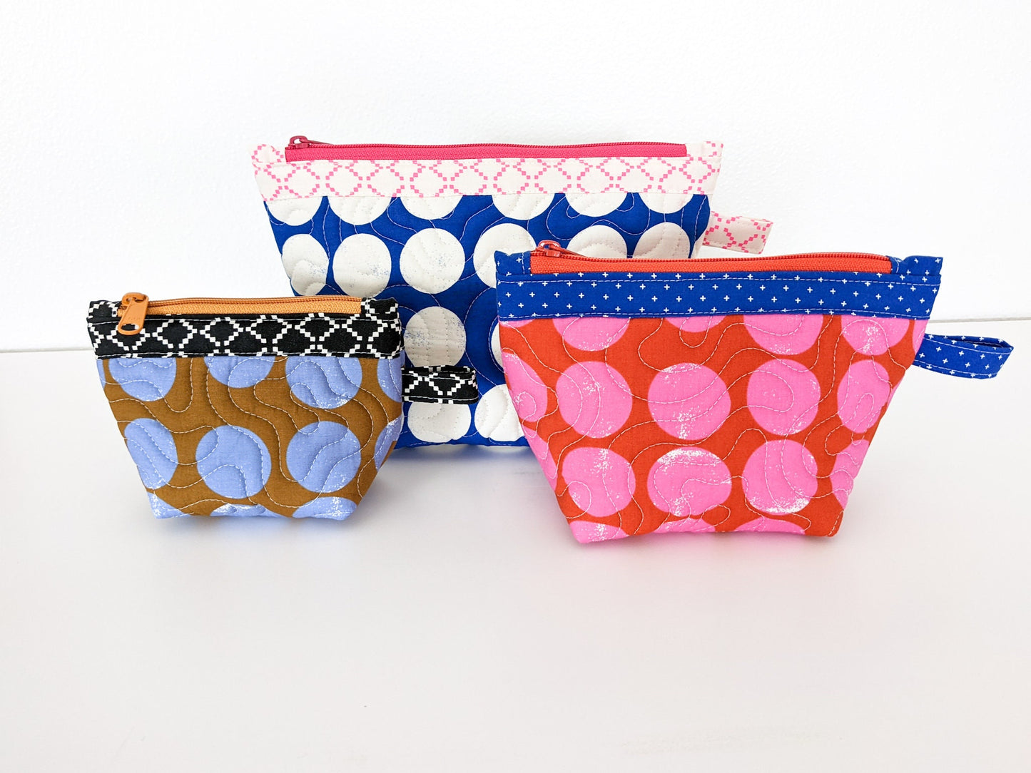 Stella Pouch PDF Pattern - Instant Download