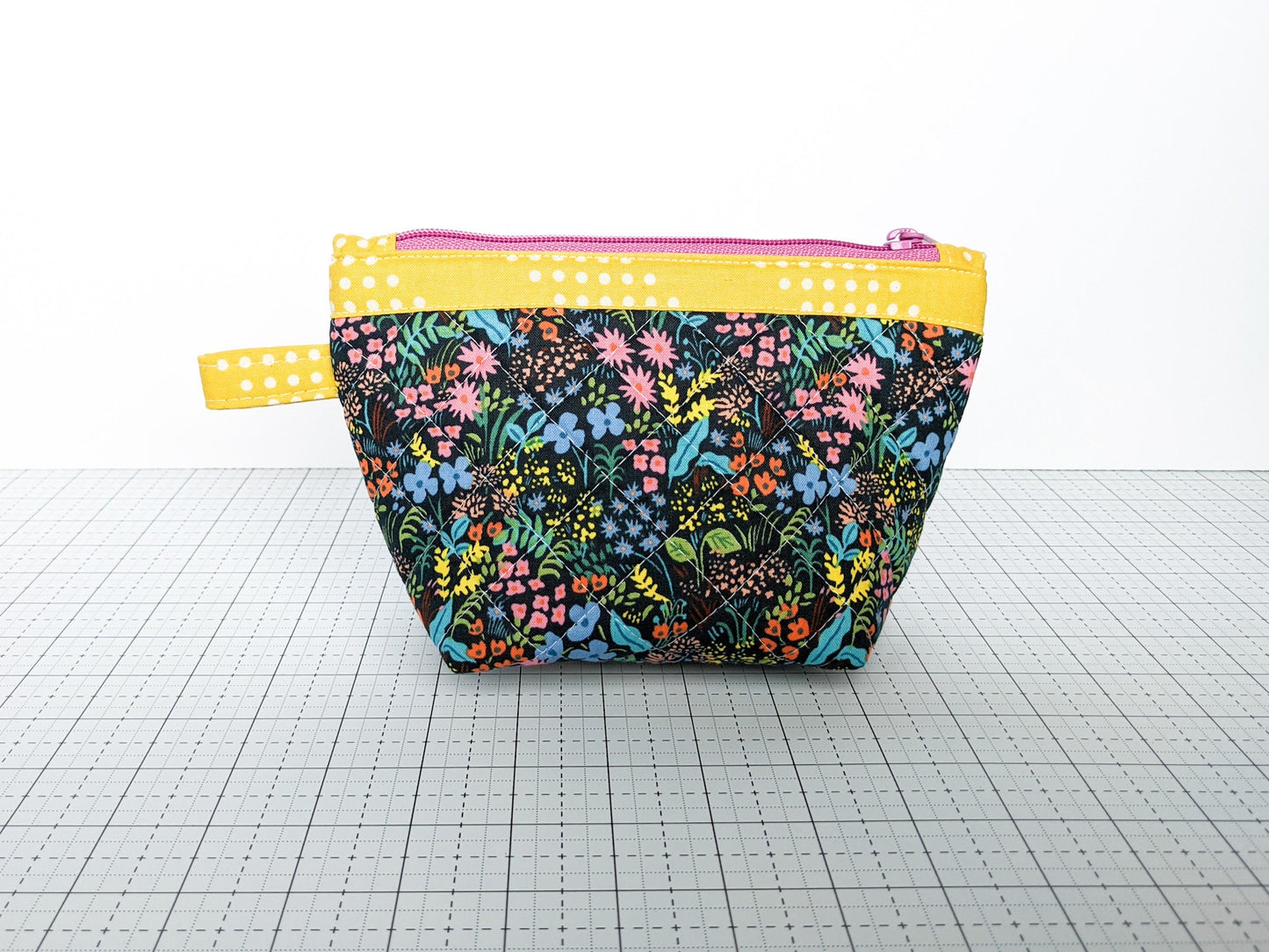 Stella Pouch PDF Pattern - Instant Download