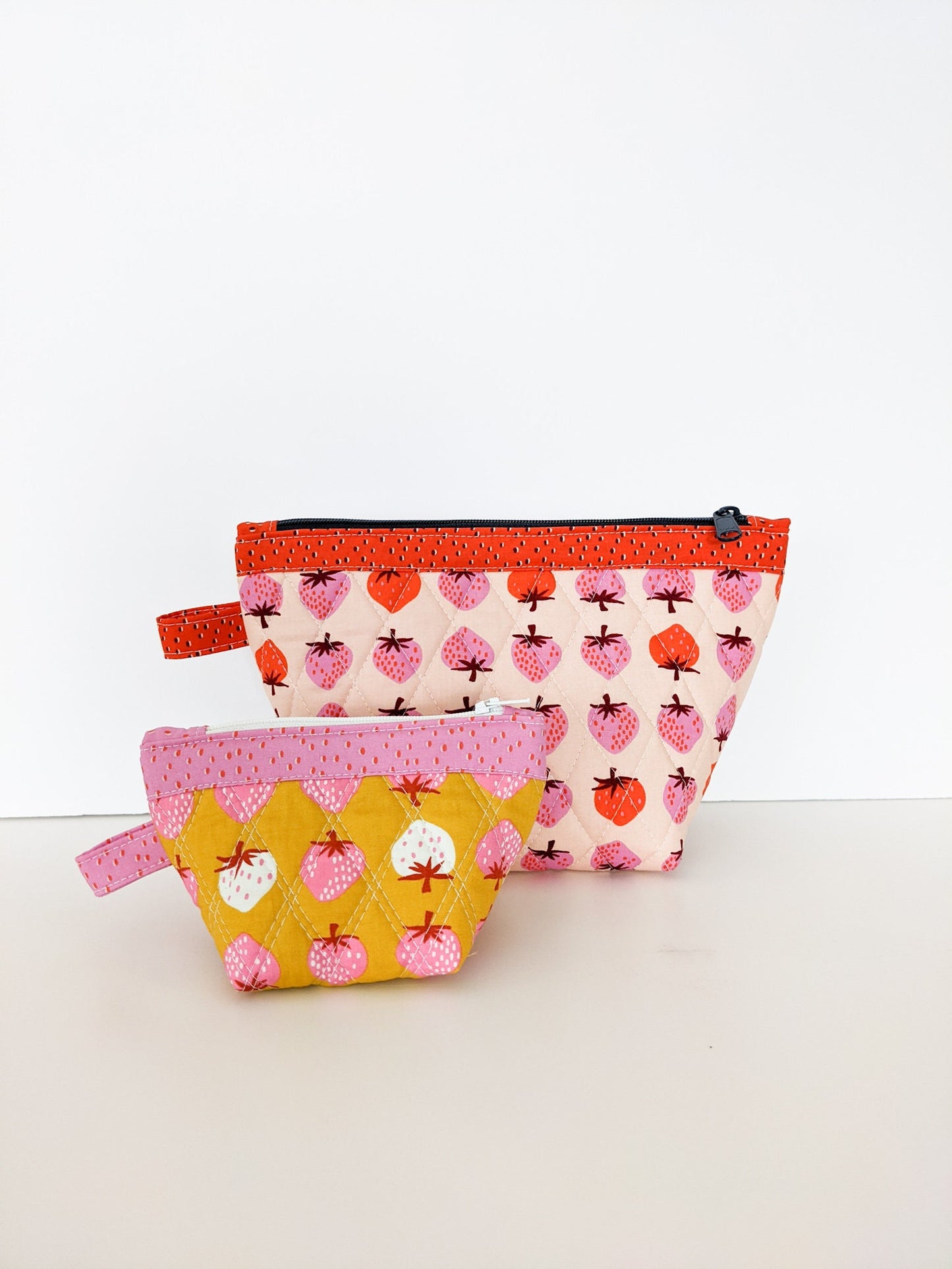 Stella Pouch PDF Pattern - Instant Download