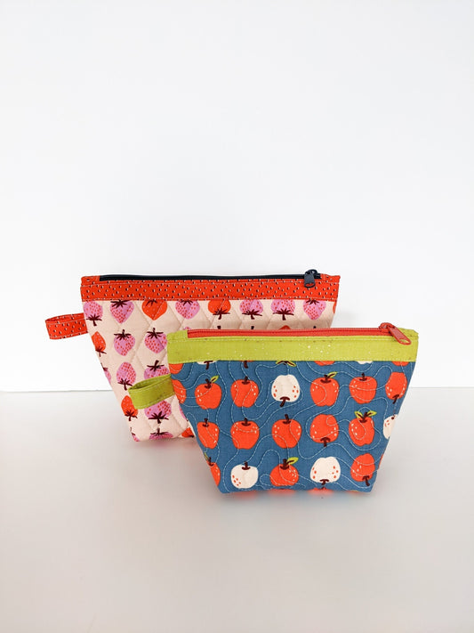 Stella Pouch PDF Pattern - Instant Download