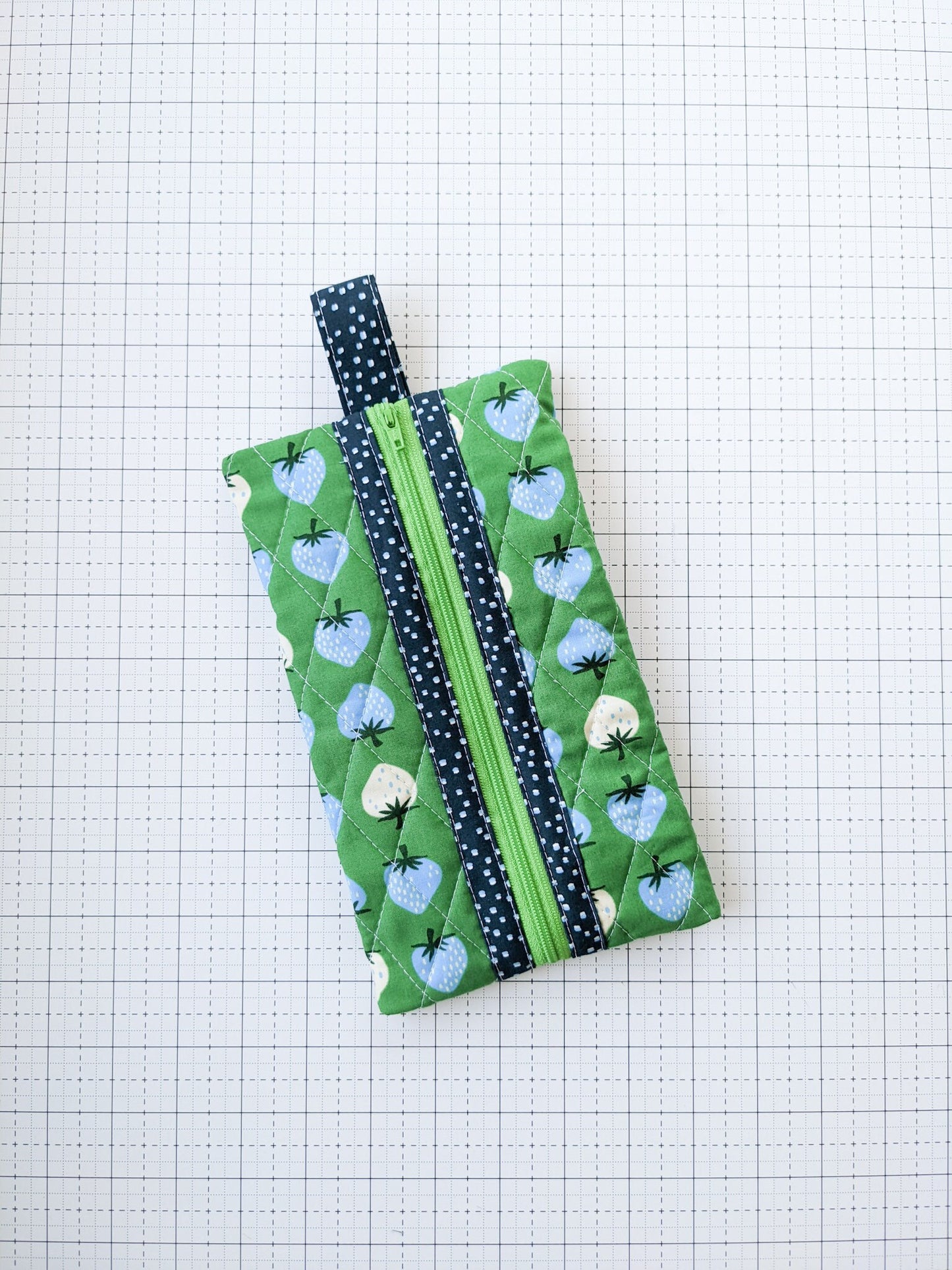 Crosley Pouch PDF Pattern - Instant Download