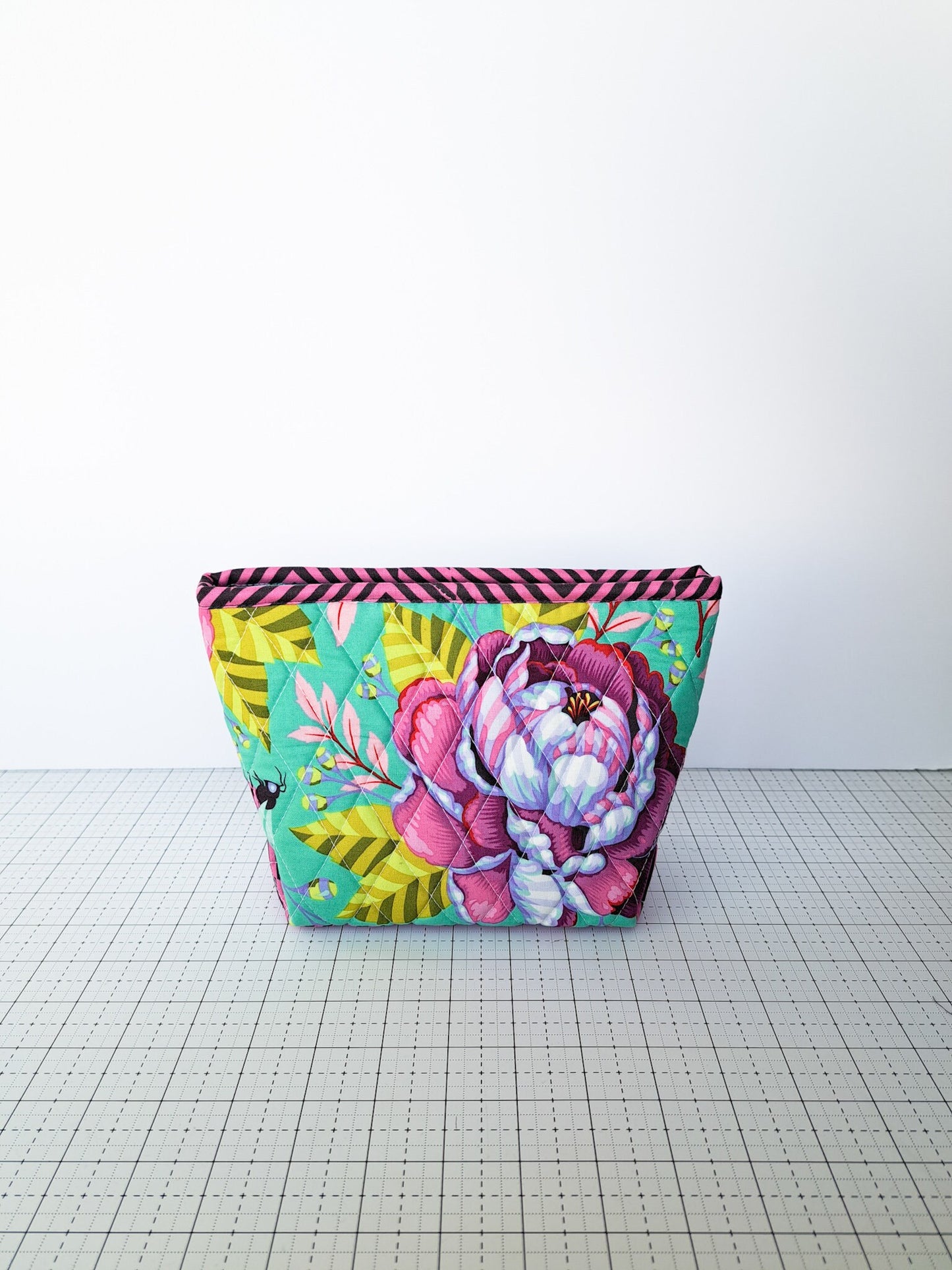 Bristol Pouch PDF Pattern - Instant Download