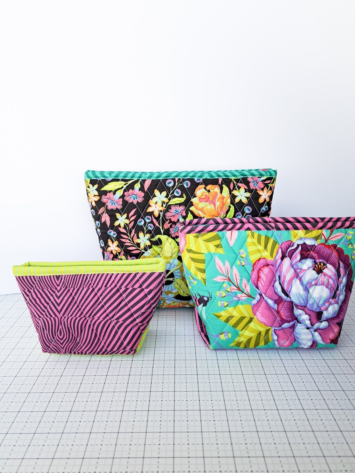 Bristol Pouch PDF Pattern - Instant Download