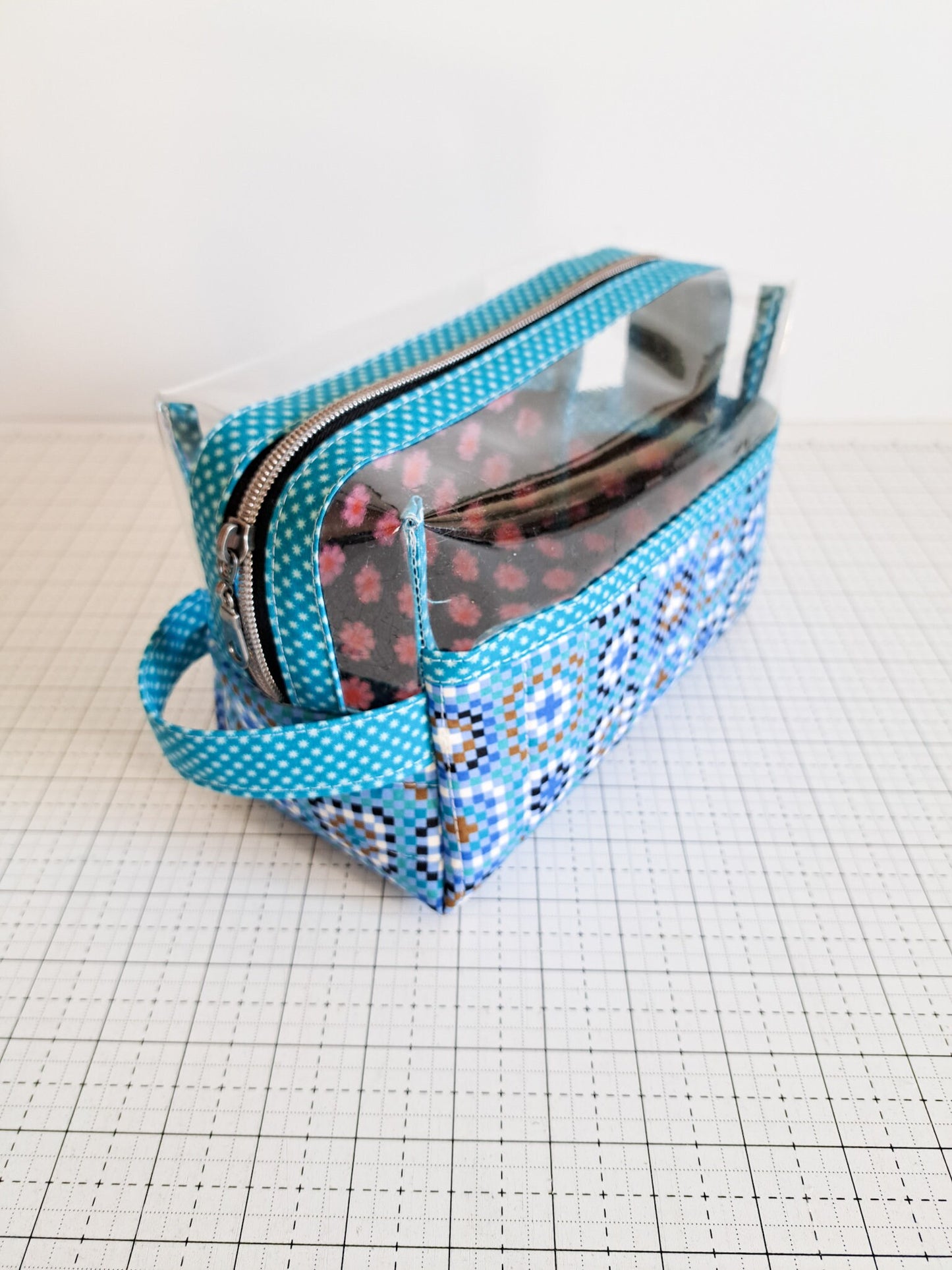 Essen Pouch PDF Pattern - Instant Download