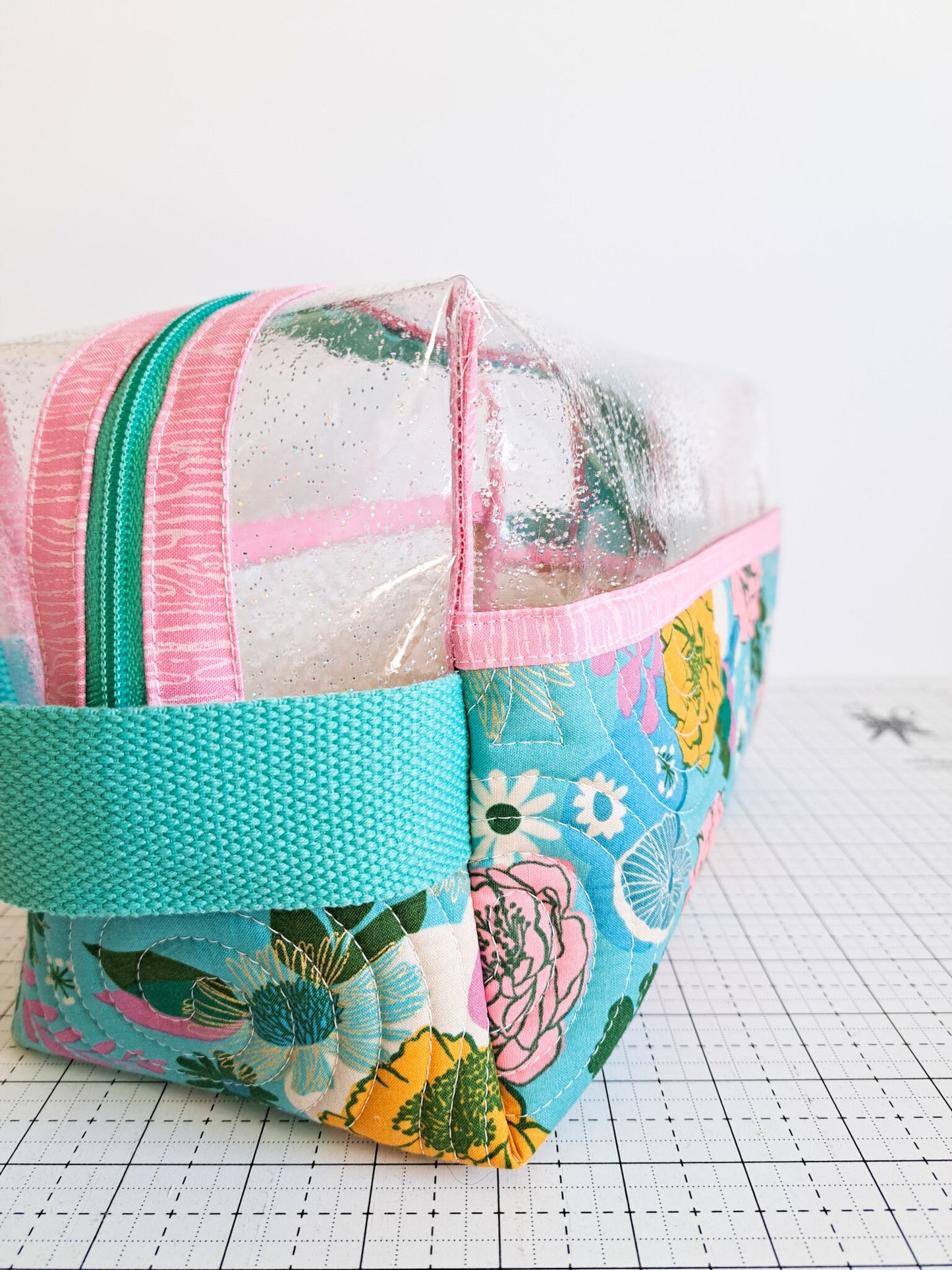 Essen Pouch PDF Pattern - Instant Download