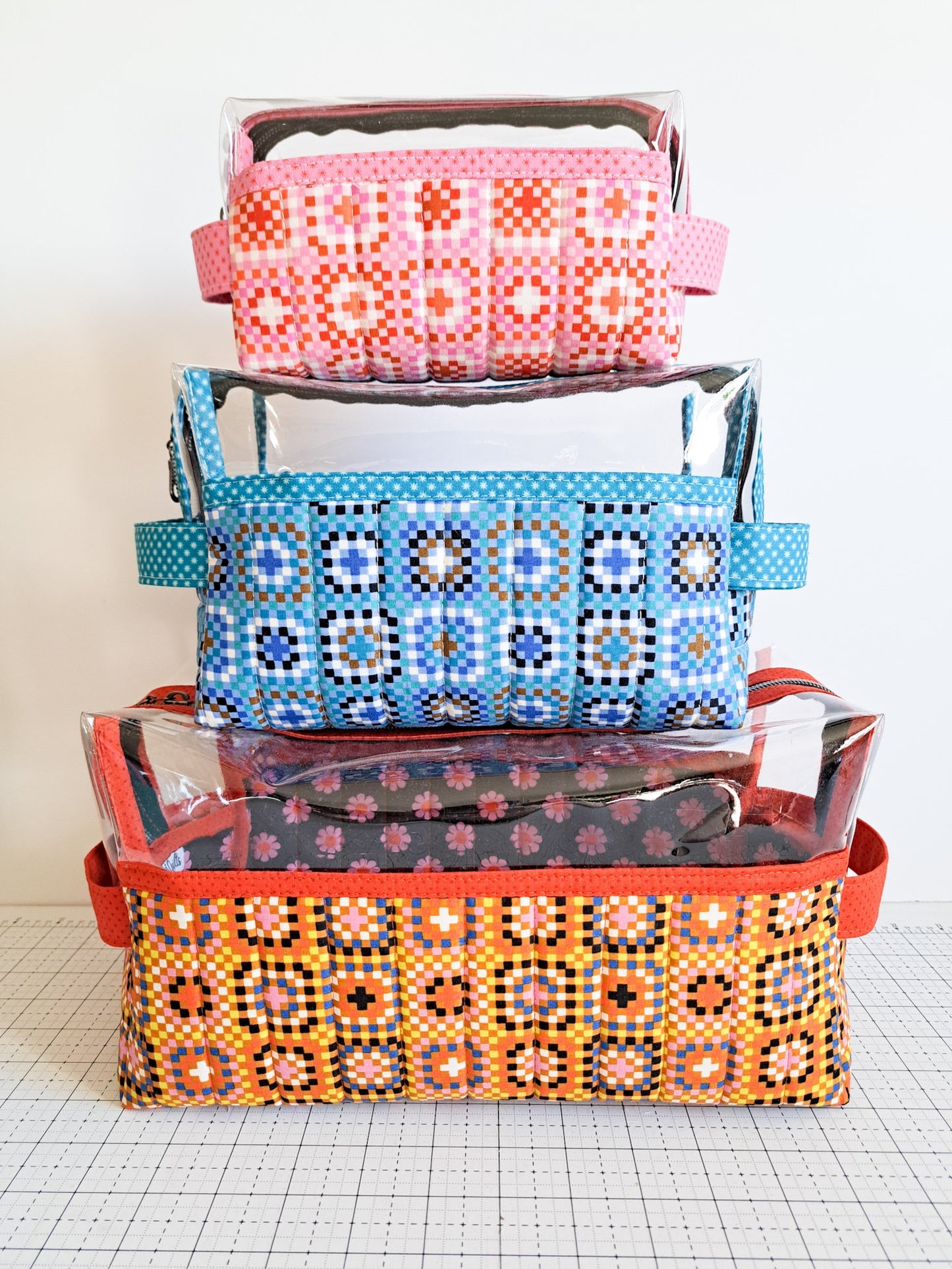 Essen Pouch PDF Pattern - Instant Download