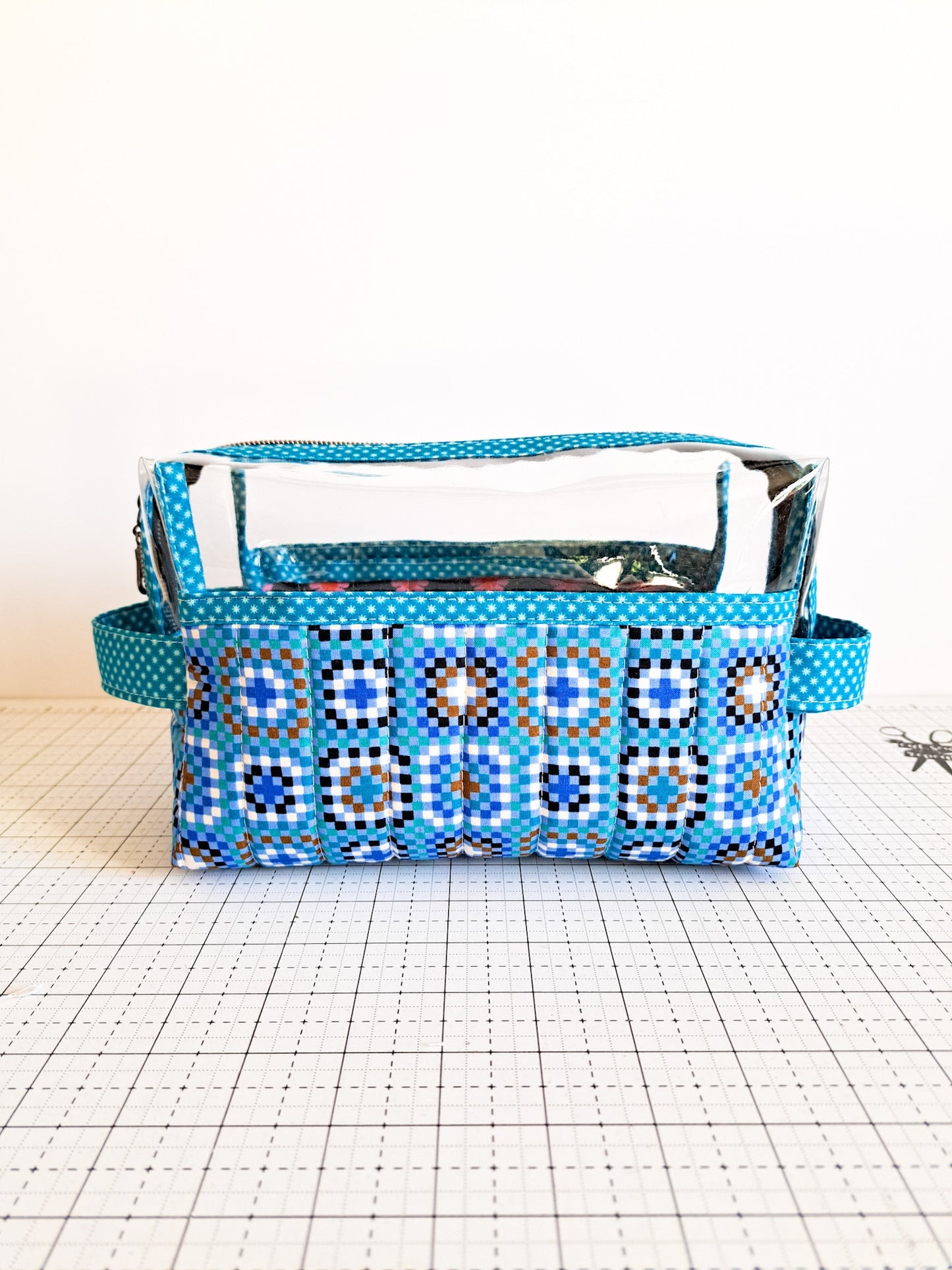 Essen Pouch PDF Pattern - Instant Download
