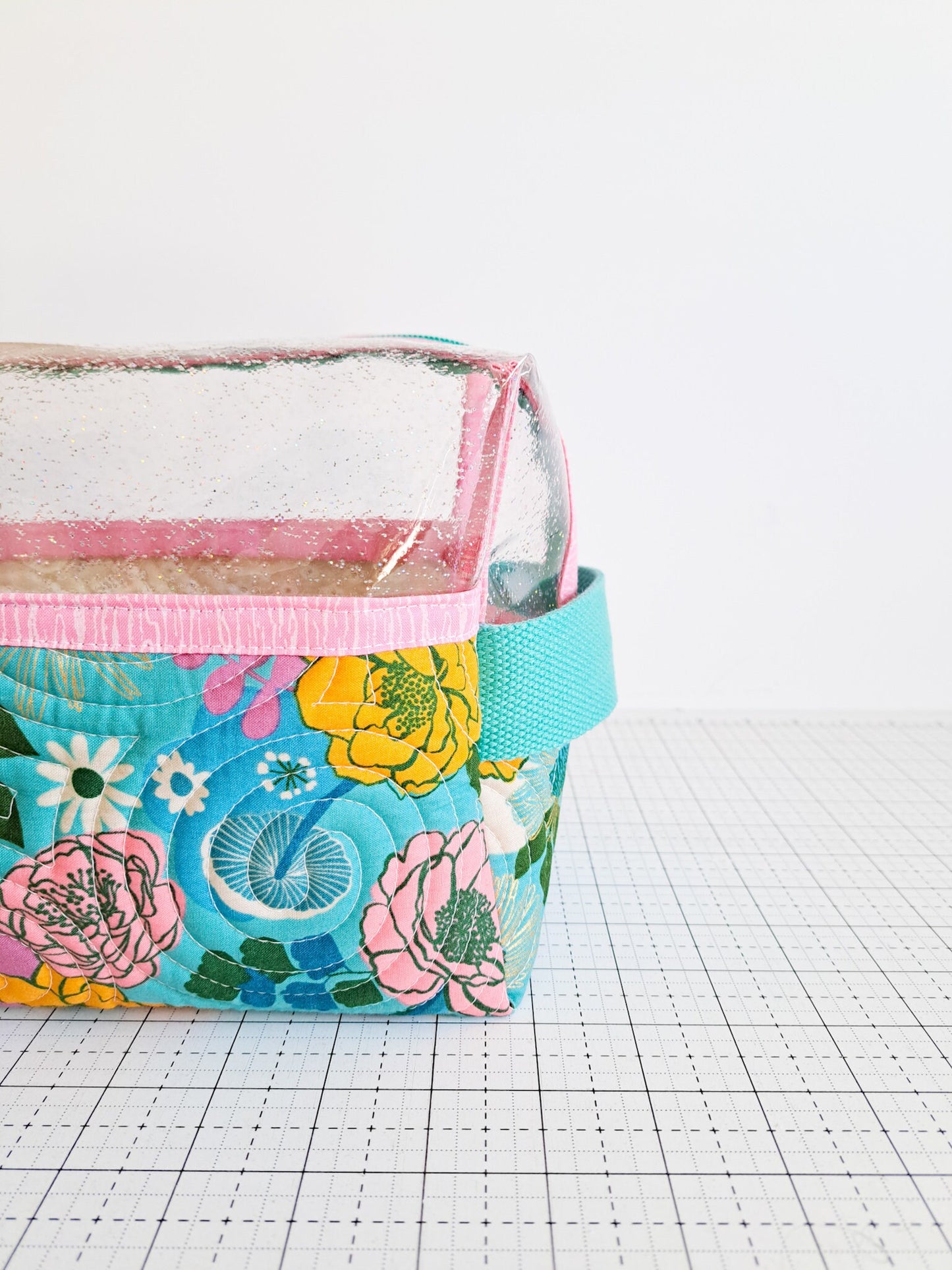 Essen Pouch PDF Pattern - Instant Download