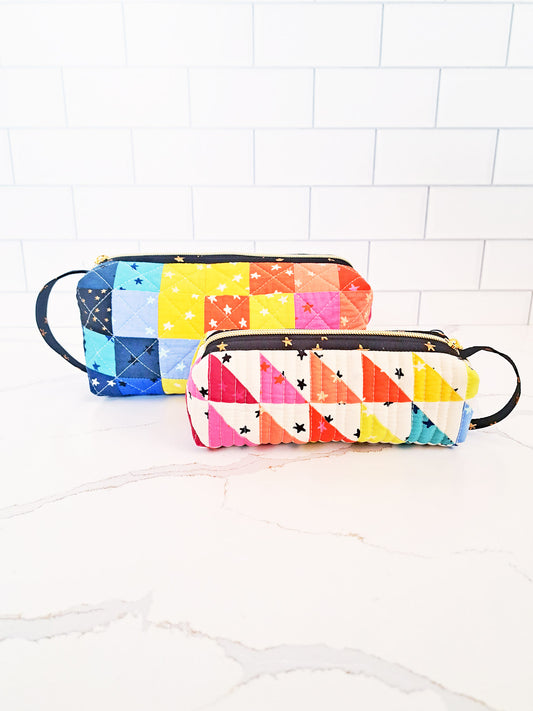 Good Luck Pouch PDF Pattern - Instant Download
