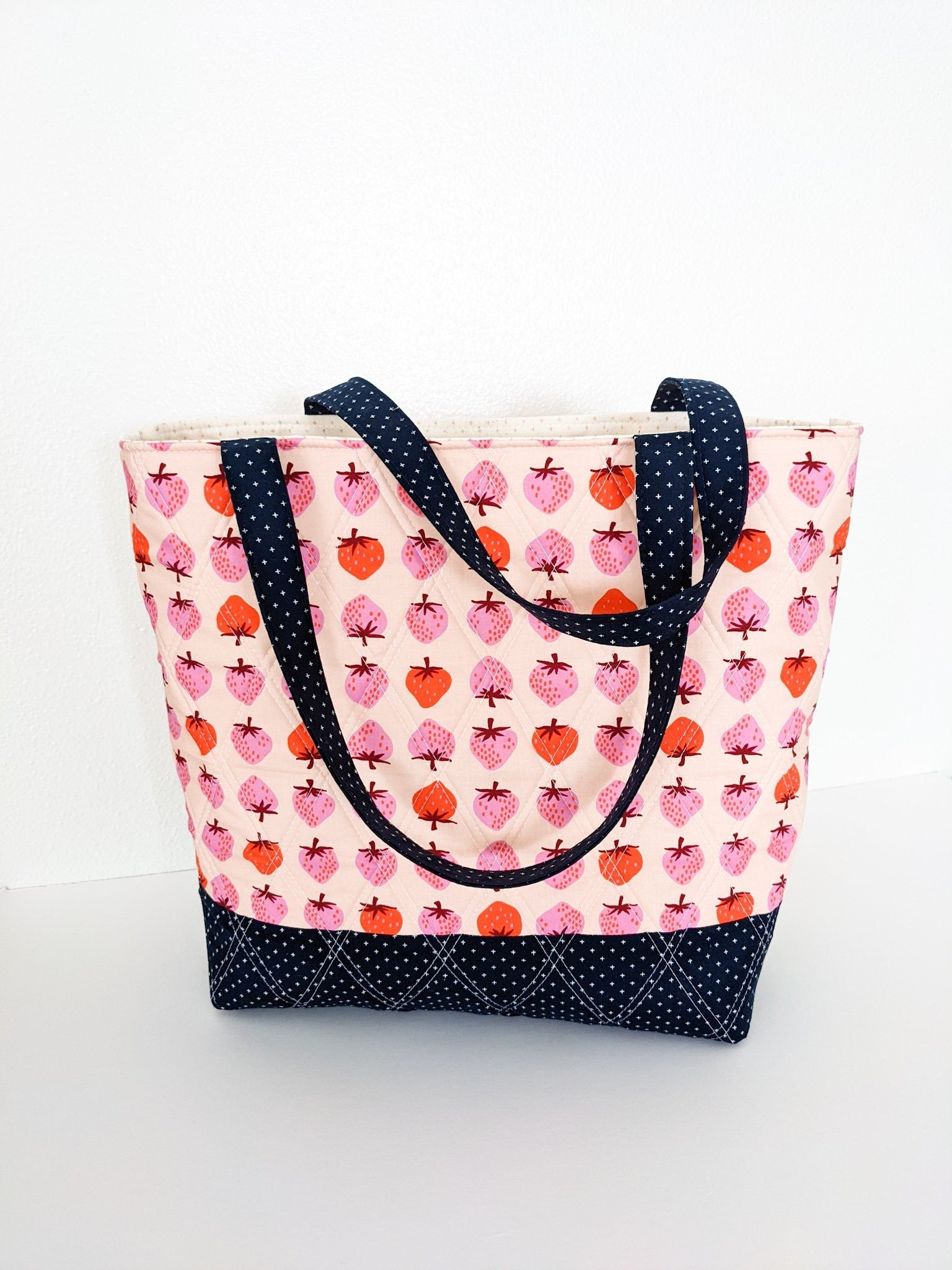 Winslow Tote PDF Pattern - Instant Download – Center Street
