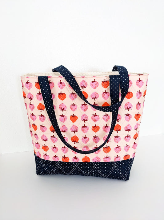 Winslow Tote PDF Pattern - Instant Download