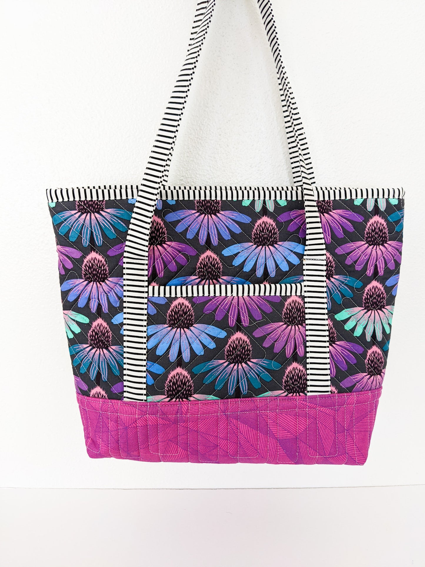 Fleetwood Tote PDF Pattern - Instant Download