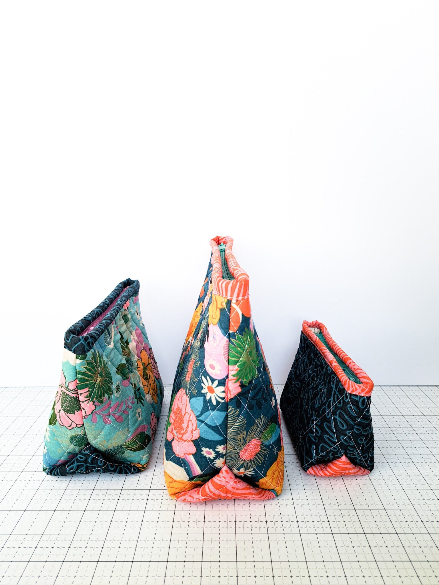 レビュー高評価の商品 Pouch Bristol PDF Street Center – Download Instant - Pattern バッグ